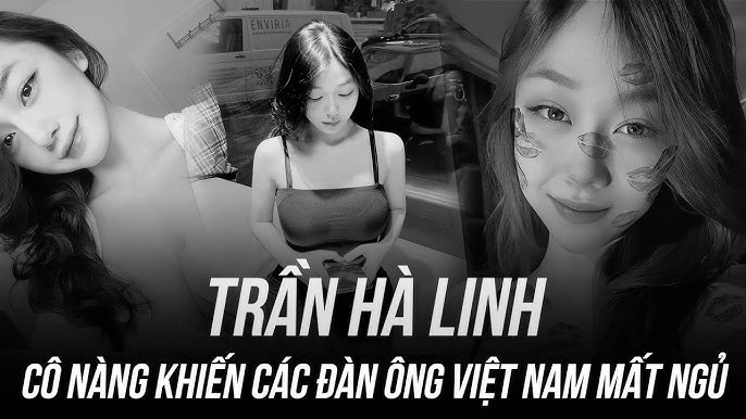 clip hot tran ha linh